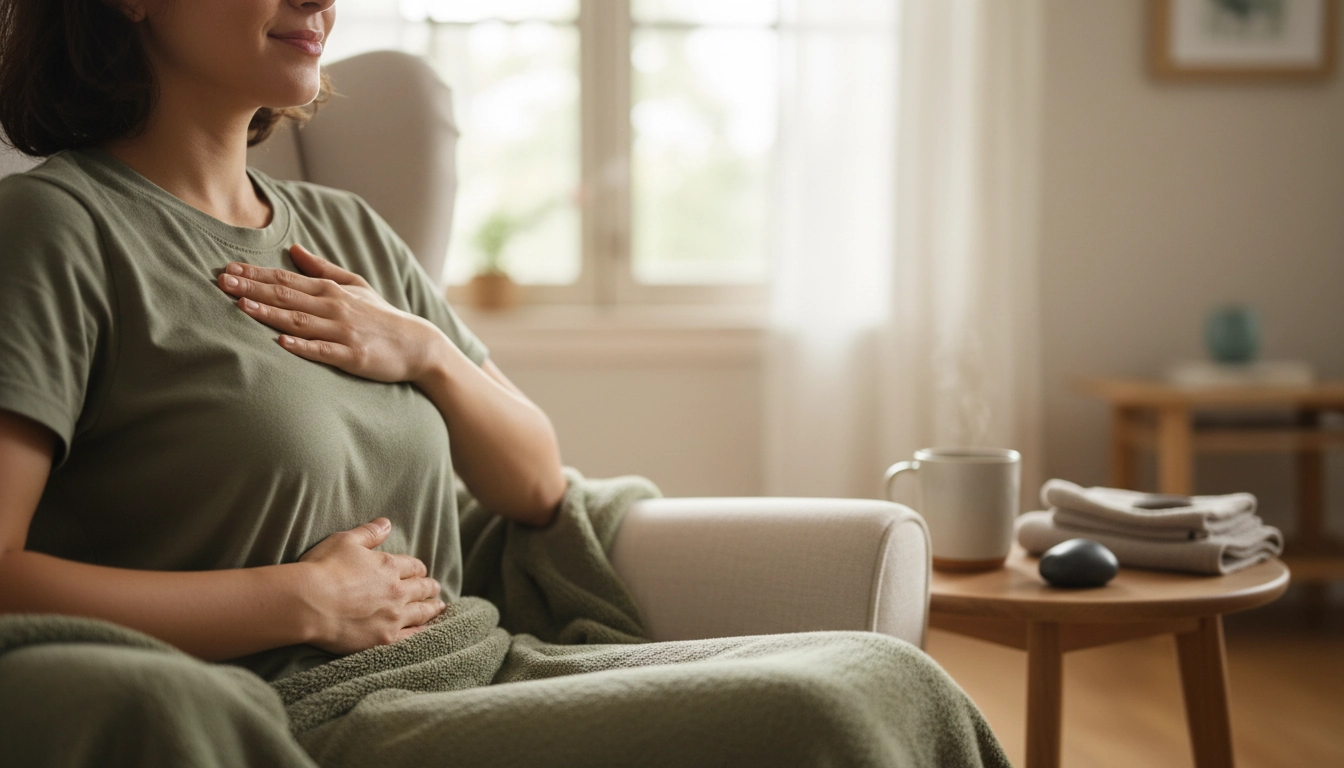 Reset Your Nervous System in 5 Minutes: Fast Calm