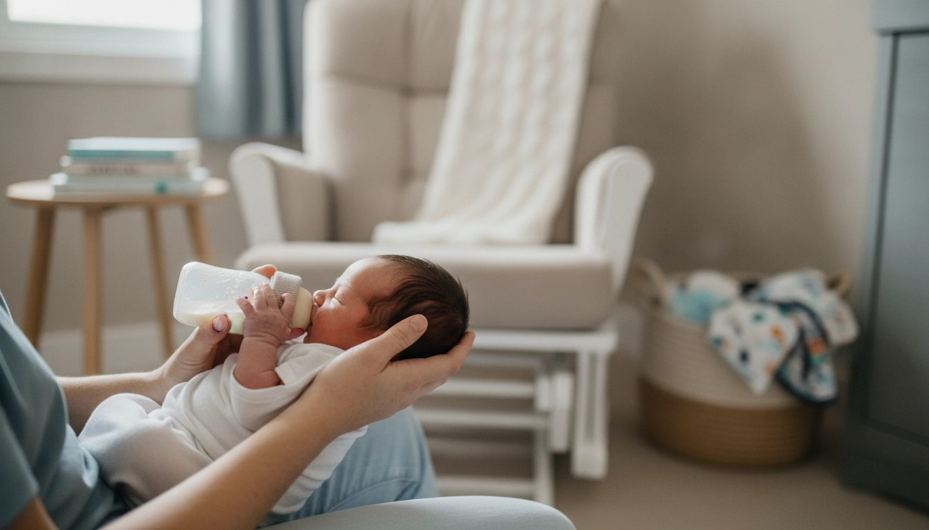 Newborn Tips for First-Time Moms: Feeding, Sleep, Recovery