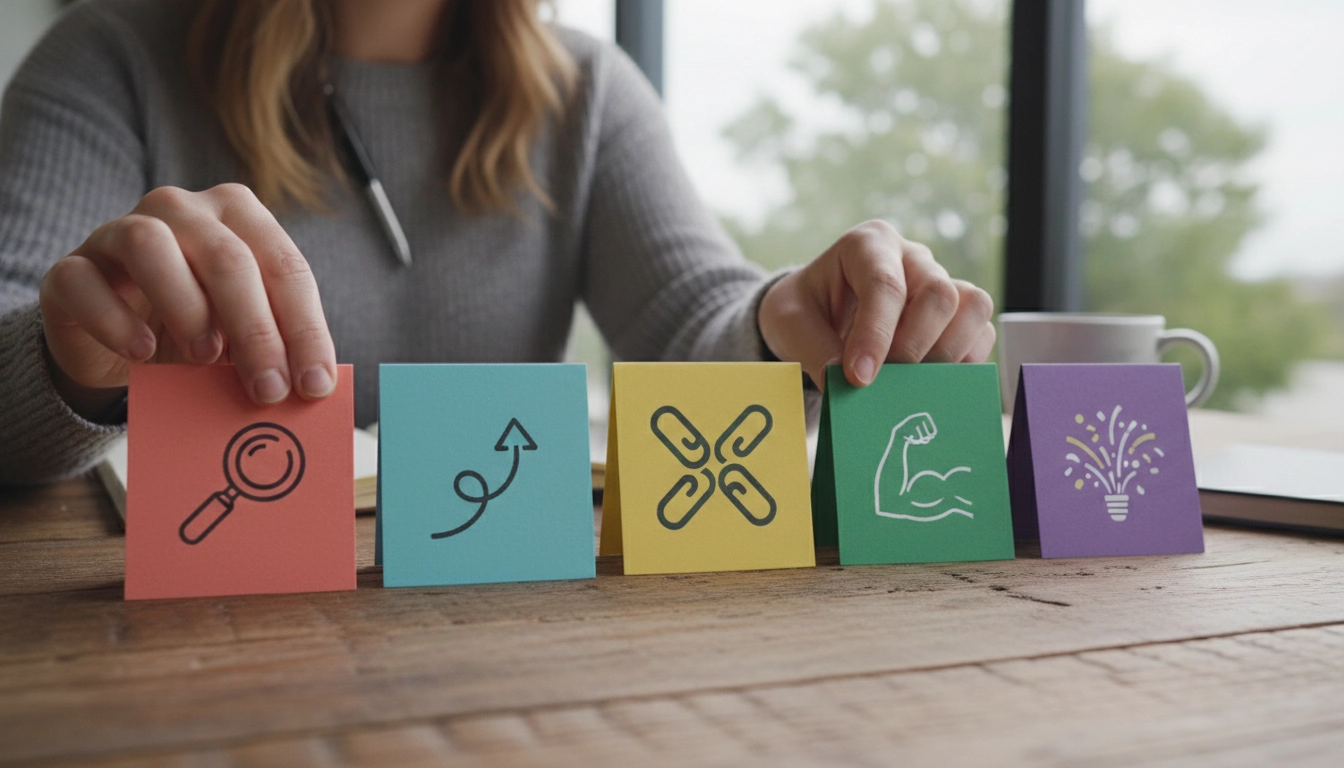The 5 C’s of Goal-Setting: Clarity to Celebration