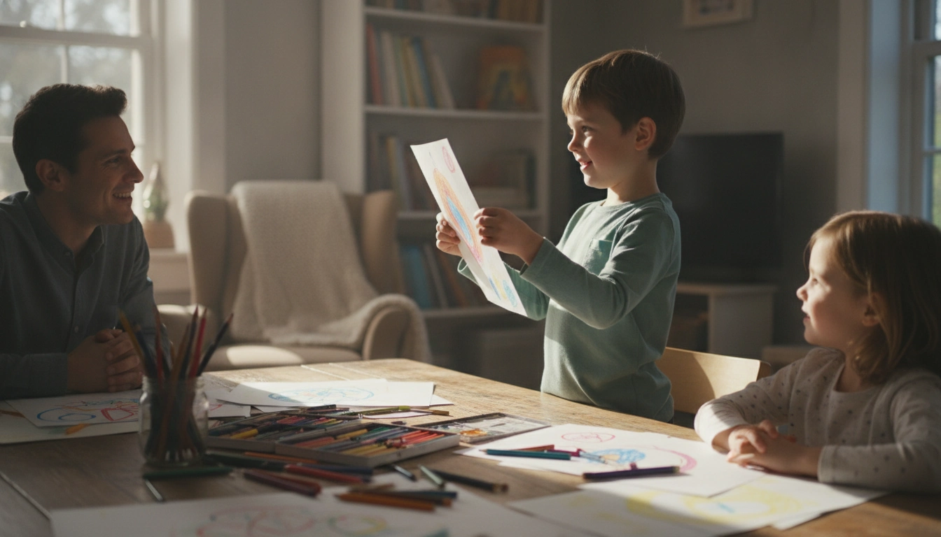 Signs of a Confident Child: 6 Everyday Clues