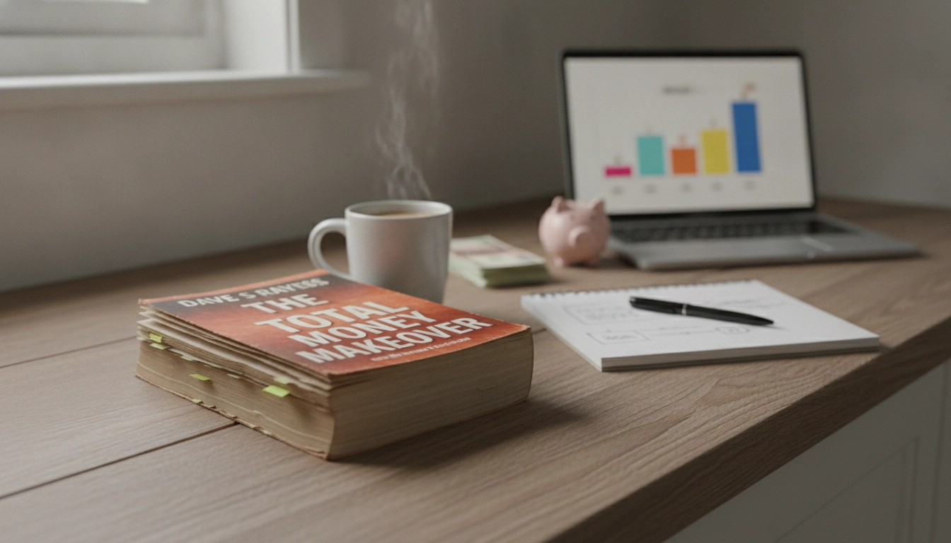 Top Personal Finance Book: The Total Money Makeover