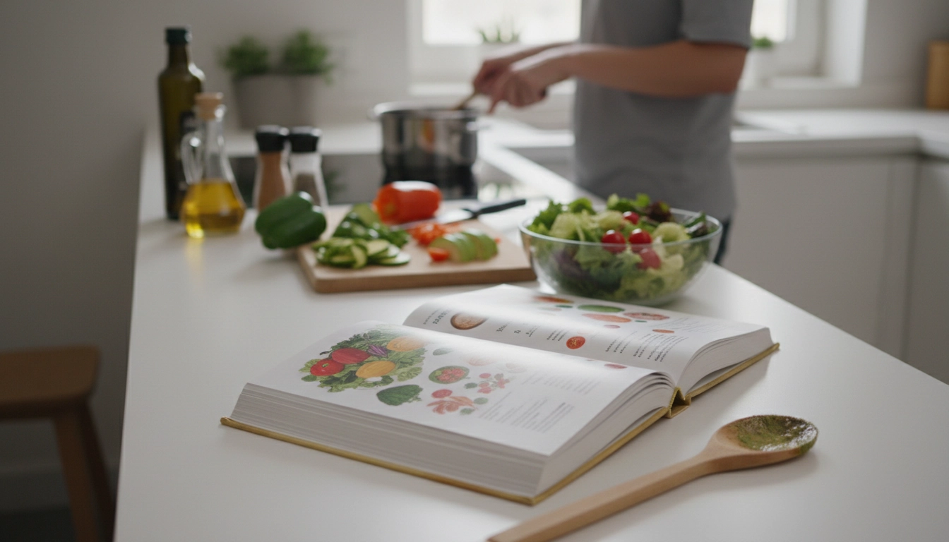 Best Easy Healthy Cookbook: What to Look For