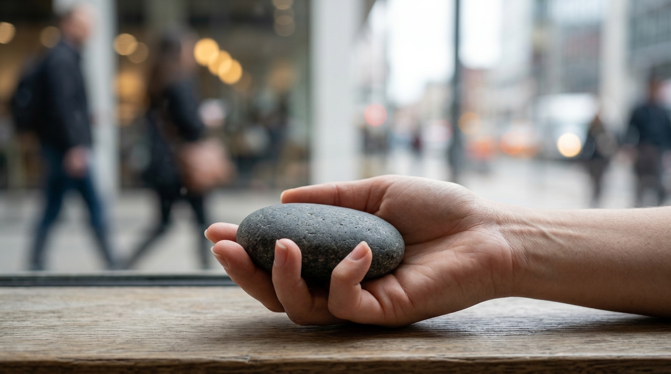 Five Minute Reset: A Simple 5-Min Routine to Refocus