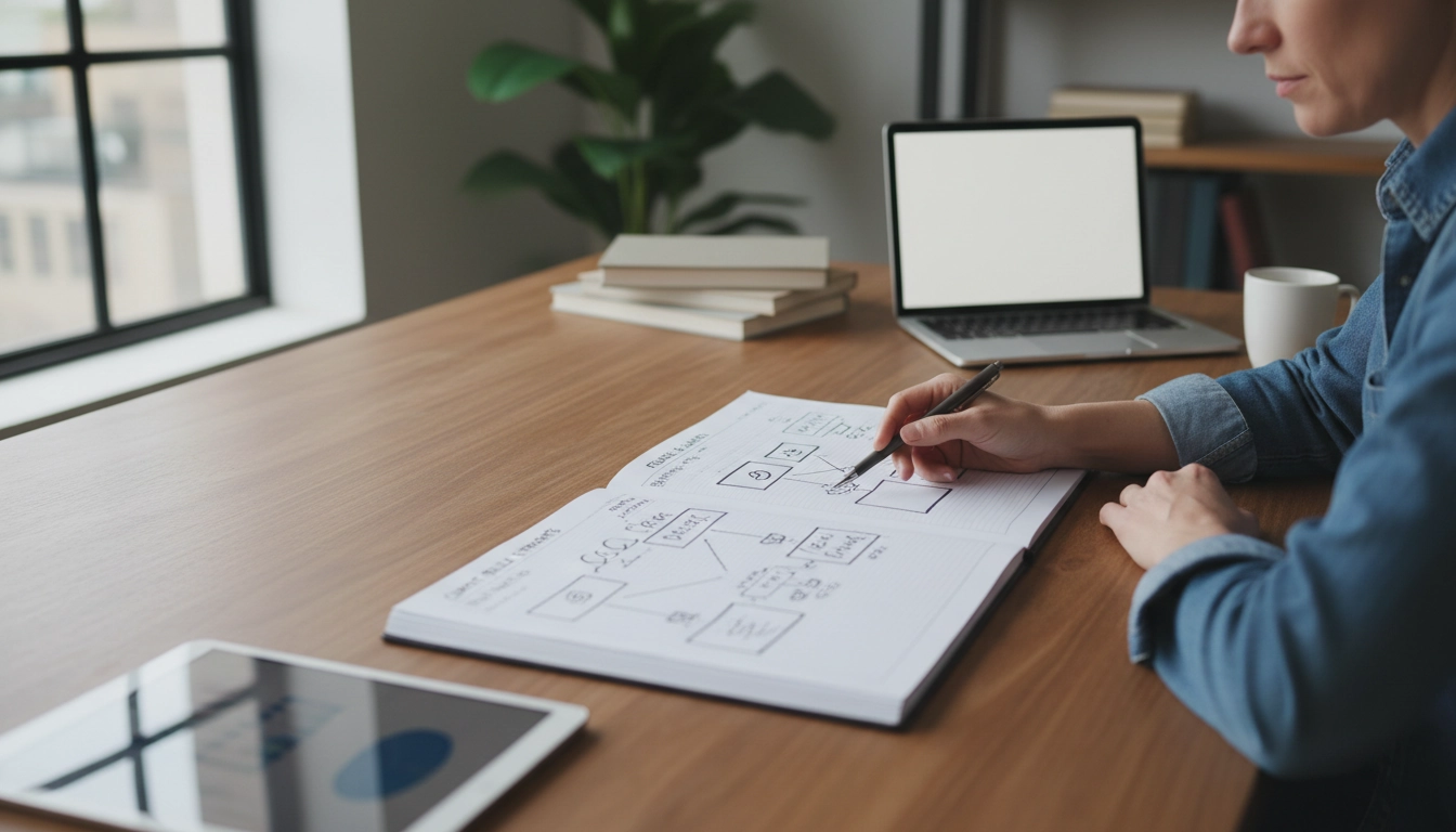 Mid-Career Career Development Guide: Key Steps to Include